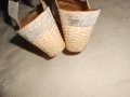 Lasocki Дамски сандали от естествена кожа на платформа, снимка 9