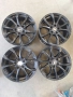 АЛУМИНИЕВИ ДЖАНТИ ЗА  БМВ /ОПЕЛ ИНСИГНИЯ/ - 5Х120Х72.6-18 цола, снимка 1