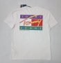 Tommy Jeans T-Shirt оригинална тениска XL памучна фланелка, снимка 6