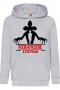 Детски Суитчър/Суитшърт Stranger Things Demogorgon 06,Игра,Подарък,Изненада,Забавление,Рожден Ден, снимка 2