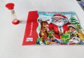 "Коледен подарък" - комплект папка с детски книжки и игри., снимка 5