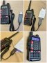 Baofeng uv10R 18 w uv5R 8w uv9R 20 w radio радиостанция Walkie talkie антени antena кабели програмир, снимка 10