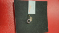 Дамски златен пръстен - 1,80 гр., снимка 1 - Пръстени - 44876140