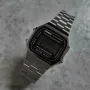 Casio Digital Classic Watch 'Black Silver' A168WGG-1A, снимка 5