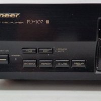 CD player Pioneer PD-107, снимка 6 - MP3 и MP4 плеъри - 28153976