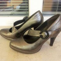 Дамски обувки на висок ток, снимка 2 - Дамски обувки на ток - 27122318
