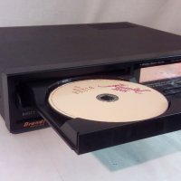 Brandt DAD 005 Compact Disc Player, снимка 1 - Ресийвъри, усилватели, смесителни пултове - 28603814