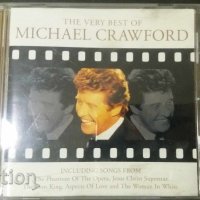 СД - The Very Best of Michael Crawford, снимка 1 - CD дискове - 27697766