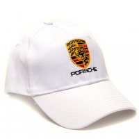 Автомобилни шапки - Порше (Porsche), снимка 7 - Шапки - 39430259
