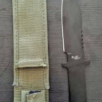 нов нож FOX Outdoor, снимка 1 - Ножове - 43984049