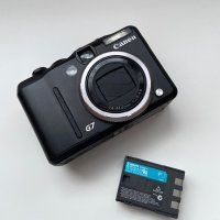 ✅ Canon 🔝 G7 Japan, снимка 5 - Фотоапарати - 43629748