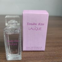Damesparfum  Lalique Tendre Kiss eau de parfum 4.5ml mini, снимка 1 - Дамски парфюми - 36611274