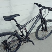 CANYON планински велосипед 26", снимка 3 - Велосипеди - 43226724