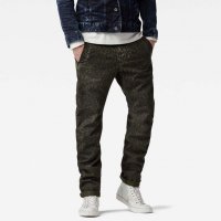 НОВ G-Star - Bronson 3D Slim Pants - Мъжки Слим Панталон - W32, снимка 2 - Дънки - 36950424