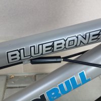 Продавам колела внос от Германия Велосипед ВМХ BLUE BONE 20 цола, снимка 15 - Велосипеди - 33372859