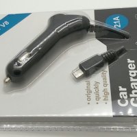 Адаптер за запалка на кола с Micro USB кабел за зареждане на телефон, снимка 9 - Зарядни за кола - 28443694