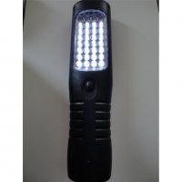 2035 Акумулаторна LED Работна Лампа и зарядно, снимка 3 - Други стоки за дома - 37278245