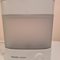 PHILIPS AVENT SCF291/00 Електрически стерилизатор, снимка 4 - Стерилизатори - 39443561