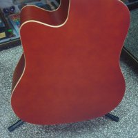 Акустична китара с метални струни, снимка 10 - Китари - 22088682
