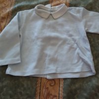 Детски/ бебешки пуловер,жилетка, блуза, ризи, снимка 3 - Жилетки и елечета за бебе - 26800887