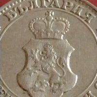 Монета 20 стотинки 1912г. Царство България перфектно състояние за КОЛЕКЦИОНЕРИ 42619, снимка 10 - Нумизматика и бонистика - 43878741