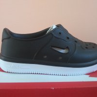 Nike Foam Force - детски аква обувки, снимка 2 - Детски гуменки - 26260788