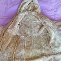 Палто от естествена кожа, снимка 6 - Палта, манта - 38809148