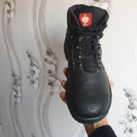 Работни предпазни обувки Engelbert Strauss S3 с бомбе номер 45, снимка 5 - Други - 39725925
