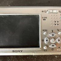 Фотоапарат Sony DSC T1-не работи, снимка 3 - Фотоапарати - 38344175