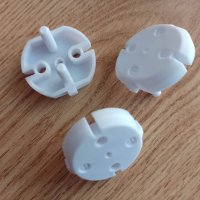 пластмасови капачки за контакти за детската стая, снимка 2 - Други - 40782031