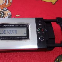 Bluetooth hands-free car, снимка 1 - Слушалки, hands-free - 32740186