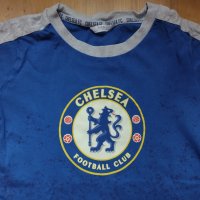 Chelsea / фланелка на футболен клуб ЧЕЛСИ ръст 158см., снимка 4 - Детски тениски и потници - 39687141