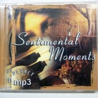 Sentimental Moments MP3, снимка 1 - CD дискове - 39533338
