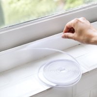 Предпазна мрежа за прозорци в бял цвят / Размери: 130 см * 150 см, снимка 4 - Други стоки за дома - 42974817