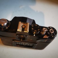 Съветски фотоапарат ZINIT 11 Производство 1980г. Цена 99лв / 0897553557 , снимка 4 - Фотоапарати - 39566494