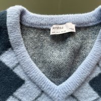 Пуловер BERSHKA, снимка 2 - Блузи с дълъг ръкав и пуловери - 42938711