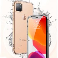 Apple iPhone 11 / 11 Pro / 11 Pro Max - Удароустойчив Кейс ANTI-SHOCK, снимка 1 - Калъфи, кейсове - 27918638