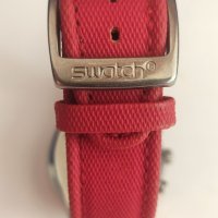 Швейцарски хронограф SWATCH IRONY, снимка 5 - Мъжки - 43638078