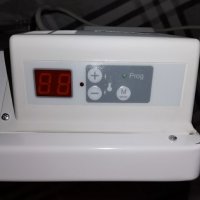 Конвектор Airelec Tactic Pro 2500w, снимка 1 - Отоплителни печки - 42779387