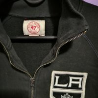 '47 brand LA Kings 1/2 zip , снимка 3 - Спортни дрехи, екипи - 43780369