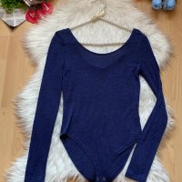 Боди, снимка 1 - Блузи с дълъг ръкав и пуловери - 32315909