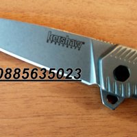Джобни ножчета Kershaw 1359 Flipper / SOG Aegis FL, снимка 2 - Ножове - 26289339