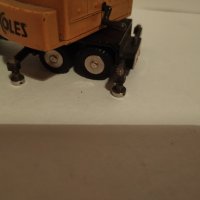 Стар германски кран играчка, снимка 4 - Колекции - 43750413