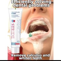 Нов продукт  Паста за зъби с 6  ефекта  В наличност ., снимка 7 - Декоративна козметика - 43242348