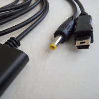 Кабел , снимка 2 - USB кабели - 36779562