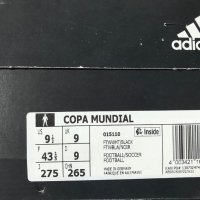 Бутонки Copa Mundial, снимка 5 - Футбол - 43922048