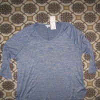 Блуза POSTIE  дамска,8-10ХЛ, снимка 2 - Блузи с дълъг ръкав и пуловери - 43203616
