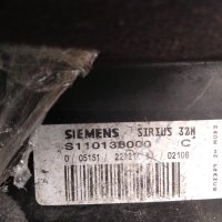 Компютър Двигател ECU Siemens за Renault 1.6, Sirius 32N, S110138000 C, S110138000C, , снимка 3 - Части - 43927875