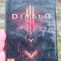 Diablo PC на български език , снимка 1 - Игри за PC - 43116709