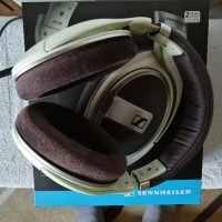 Продавам слушалки Sennheiser HD599 в магазинно състояние с гаранция, снимка 5 - Слушалки и портативни колонки - 43533339